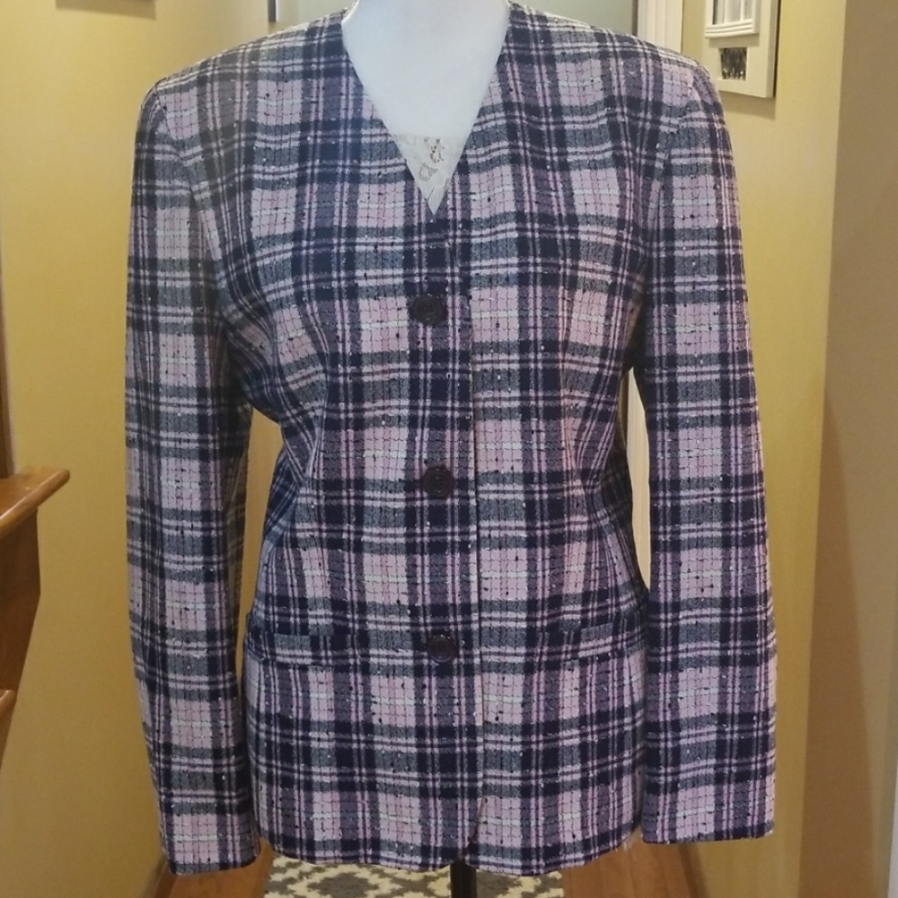 Pendleton Classic Blazer - image 1